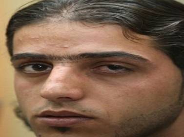 حنان الكسواني تفجر قنبلة عبر الغد .....  الشاب الغزي خالد ابو وأكد من اطلق عليه النار ومن هو المسؤول عن علاجه ..؟؟