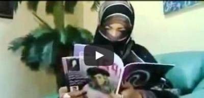 بالفيديو ثاني حالة في المملكة.. مليونيره سعوديه تبحث عن عريس!!