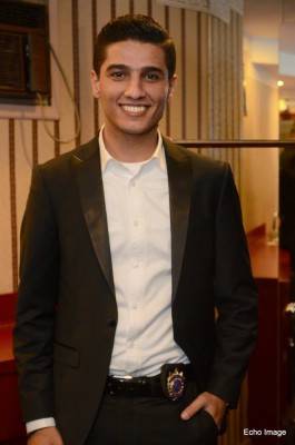  من مغني أعراس في فلسطين إلى نجم في أمريكا  ... الـCNN تُعد تقريرا عن محمد عساف .. فيديو