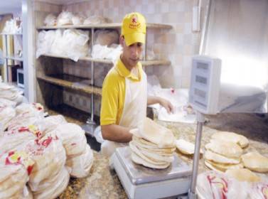 الحكومة تتعهد بدعم الخبز !!