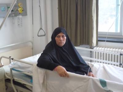 اجراء عملية نادرة في مستشفى الامير الحسين