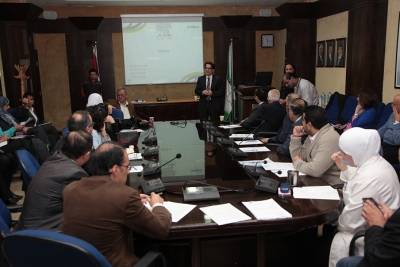 كأول جامعة خاصة، جامعة البترا تشترك بقاعدة البيانات Scopus