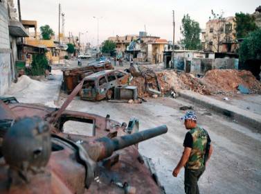 في أقل من 48 ساعة .. مقتل 4 أردنيين في سورية