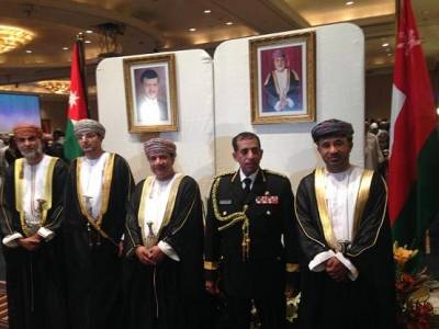 العيد الوطني الثالث والأربعون المجيد لسلطنة عُمان تنمية وبناء بقيادة السلطان قابوس (شاهد الصور )