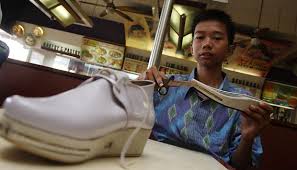 بالفيديو.. حذاء ضدّ التحرش الجنسي