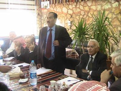 اتحاد الجمعيات الخيرية جرش يعقد اجتماعا لاتحادات المملكة بمحافظة جرش