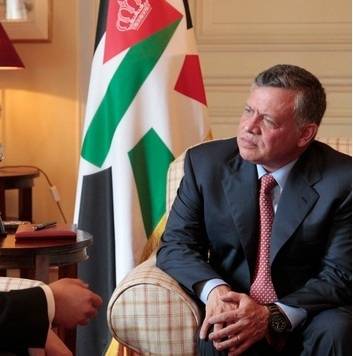 نشاطات الملك في أسبوع  فيديو