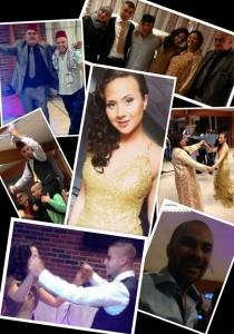 مبروك خطوبة الشاب المهذب فريد البلتاجي وفراشة مالمو شيرين جمال الكسواني