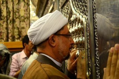 مؤخرة نائب عراقي تدخل موسوعة غينيس.. والسبب