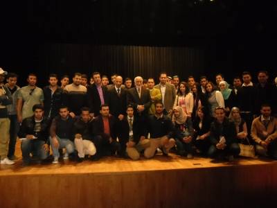 كلية الحقوق في التطبيقية تنظم جلسة عصف ذهني