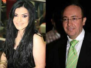 نضال الاحمدية تشن هجوماً عنيفاً على الإعلامي فيصل القاسم