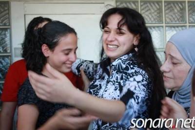 الخطيب  بالافراج عن المناضله المقدسية وردة القاسم