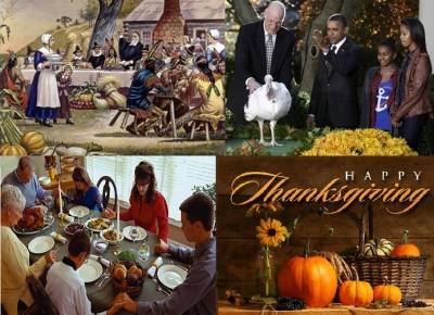 عيد الشكر.. العطلة المفضلة للامريكيين