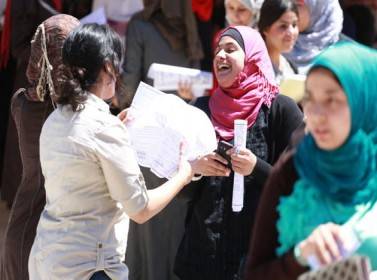 إجراءات حازمة لمنع العبث في التوجيهي