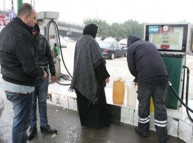 تثبيت أسعار البنزين وتخفيض الكاز والسولار