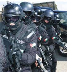 ختام البرنامج التدريبي للتعايش في قوات الدرك