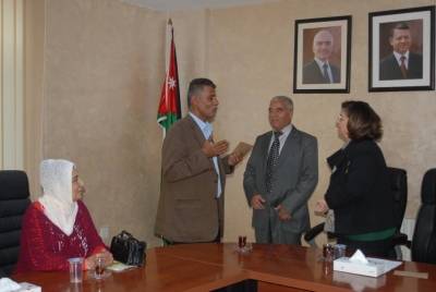 التنمية الاجتماعية تسلم مساكن للاسر العفيفة