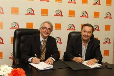 للسنة العاشرة على التوالي Orange الأردن تجدد رعايتها الحصرية لنادي شباب الأردن