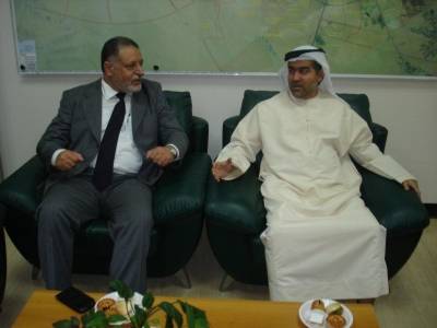 مذكرة تفاهم بين نقابة الأطباء البيطريين الاردنيين وبلدية دبي