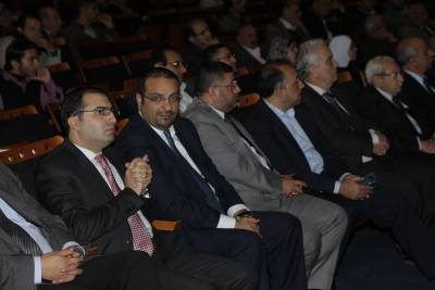 جامعة العلوم التطبيقية الخاصة تستضيف اليوم فعاليات ندوة الاقتصاد الصيني