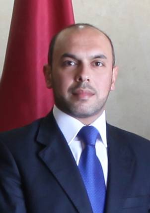 مبروك الدكتوراه للدكتور بلال عبد الرحمن البداح