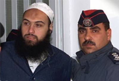 الأمن يعتقل سلفيا امريكيا !!