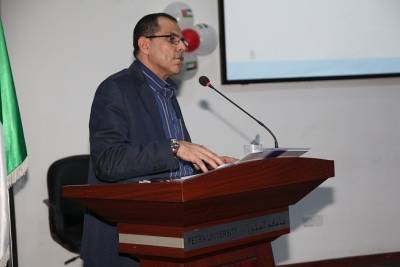 مبادرة زمزم و الغذاء والدواء محاضرات في جامعة البترا