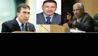 مجلس النواب يصر على طرد الحكومة .......... والطراونة يخرق الدستور لعيون النسور