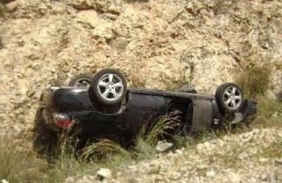 وفاة مواطنة في حادث تدهور بالمفرق