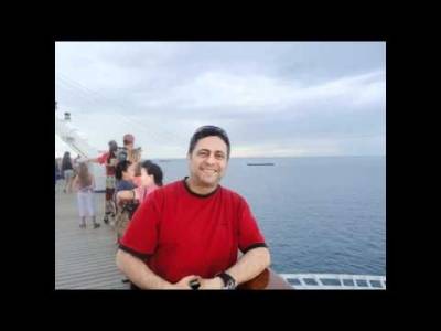 الفنان الفلسطيني سيف السويطي ينتهى من تسجيل أغنية وطنية جديدة