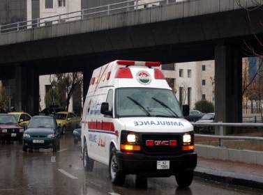 وفاة 3 أشخاص بحادثي سير في المفرق وعجلون