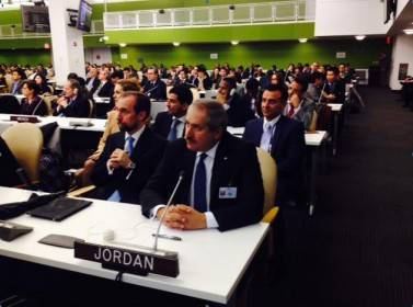 تحديث 2 .... الأردن عضوا في مجلس الأمن