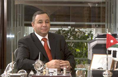 النائب الكابتن محمد الخشمان: إلى ما يطمح بعد الان؟