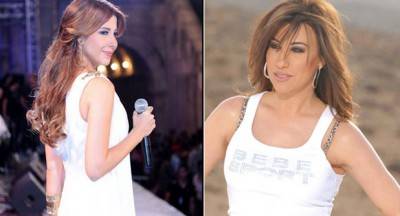 نجوى كرم : في لجنة تحكيم آراب آيدل ناس وجودهم وعدمه نفس الشي .. ونانسي ترد!