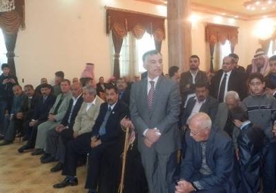 جاهة الشناق والمراشده: البطاينة طلب ومحيلان أعطى