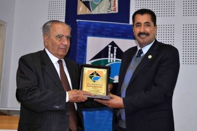 جامعة جدارا تقيم ندوة بعنوان قراءات في الفكر السياسي الاقتصادي للشهيد وصفي التل