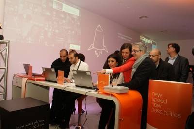 Orangeالأردن تحدث نقلة نوعية في خدمات الانترنت في المملكة