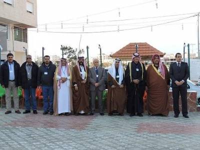 حزب الشباب الوطني الاردني يعقد مؤتمره العام الثاني