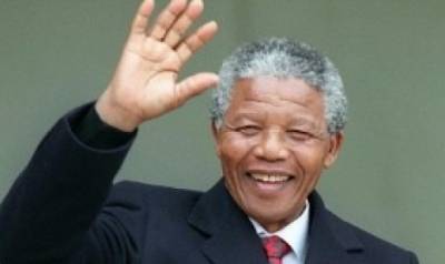 الناشط سالم صويص من الحملة العالمية لحق العودة ينعي الزعيم الراحل مانديلا