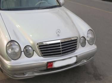 1318 مخالفة لسيارات حكومية في 11 شهرا