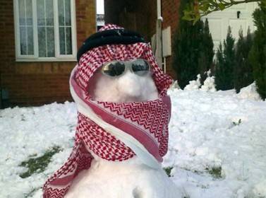 الأردن: الفيسبوك مغلق بسبب تراكم الثلوج