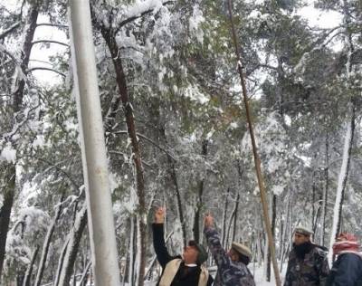 مطالب بتسليم شركة الكهرباء للجيش