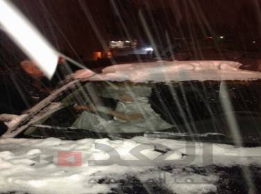 عروسان يتحديان أليكسا بإتمام زفافهما (صور)