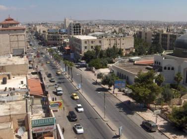 إربد: إصابة 4 طالبات بالاختناق في حريق بشقتهن