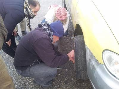 هيئة شباب كلنا الأردن في محافظة معان تستمر بتحديث قوائم للمتطوعين للطوارئ خلال فصل الشتاء