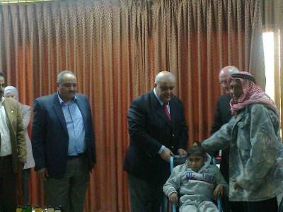 يوم طبي مجاني بتنظيم من جمعية الامل الخيري