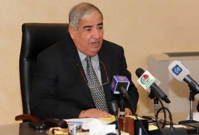 أمين محمود: حارس العلم لم تغيره السياسة