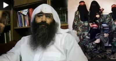 شاهد بالفيديو .. الشيخ العجلوني السلفي يفتي المسلم يمكنه نكاح 50 سورية 