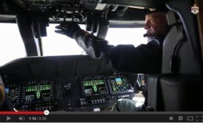 يعرض للمرة الاولى ...بالفيديو.. ملخص نشاطات الملك خلال العاصفة الثلجية اليكسا