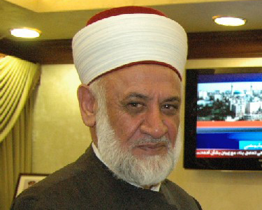 3 سنوات على وفاة الشيخ نوح سلمان